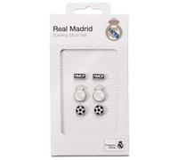 Real Madrid Set 3 Pairs Of Orecchini The Carat Shop