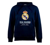 Real Madrid Sud.Cap.Hoodie Nº25-TALLA XL