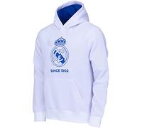 Real Madrid Sudadera con capucha de colección oficial