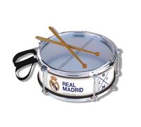Real Madrid tambor de juguete metalizado(6700) Reig