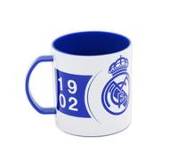 REAL MADRID Taza Polipropileno 400ml
