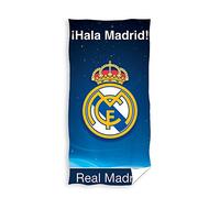Real Madrid Toalla de Playa 150x75cm Duschtuch Badetuch Strandtuch RM17_1106