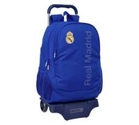 Real Madrid trolley 45cm Safta
