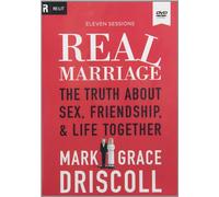 Real Marriage DVD: The Truth about Sex, Friendship, and Life Together [USA]