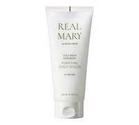 Rated Green Real Mary Purifying Scalp Scaler (Sea Salt) 200 ml