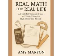 Real Math for Real Life: compact version