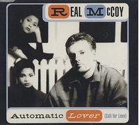 Real McCoy - Automatic Lover
