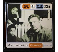Real Mccoy - Automatic Lover / Ooh Boy / Love & Devotion [Vinilo]