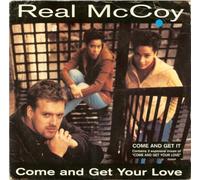 Real Mccoy - Come & Get Your Love [Vinilo]