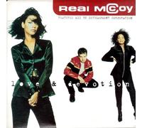 Real McCoy - Love & devotion [Single-CD]