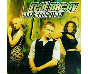 Real Mccoy - One More Time [Casete]