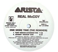 Real Mccoy - One More Time-Remixes 2 [Vinyl Maxi-Single] [Vinilo]