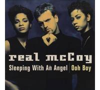 Real McCoy - Sleeping With An Angel / Ooh Boy - Arista - 07822-12983-1, Hansa - 07822-12983-1, BMG International - 07822-12983-1