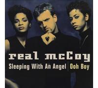 Real Mccoy - Sleeping With an Angel / Ooh Boy [Vinilo]