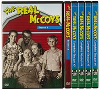 Real Mccoys: Complete Series (30 Dvd) [Edizione: Stati Uniti] [Italia]
