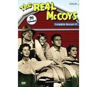 Real Mccoys: Season 2 [Reino Unido] [DVD]