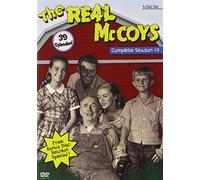 Real Mccoys: Season 3 (5 Dvd) [Edizione: Stati Uniti] [Italia]