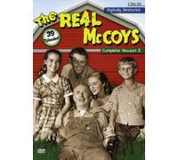 Real Mccoys: Season 3 [Alemania] [DVD]