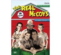 Real Mccoys: Season 4 [Alemania] [DVD]