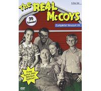 Real Mccoys: Season 6 (5 Dvd) [Edizione: Stati Uniti] [Italia]