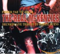 Real Mckenzies - Pissed Tae Th' Gills (Live)