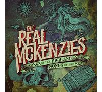 Real Mckenzies - Songs of the Highlands,Songs of the Sea [Vinilo]