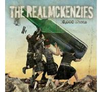 Real Mckenzies,the - 10000 Shots [Vinilo]