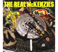 Real Mckenzies, The - Clash Of The Tartans