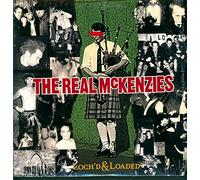 Real Mckenzies,the - Loch d & Loaded [Vinilo]