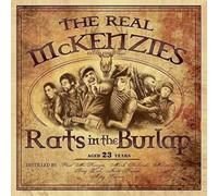 Real Mckenzies, The - Rats In The Burlap