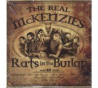 Real Mckenzies, The - Rats In The Burlap [Vinilo]