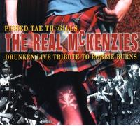 Real Mckenzies,the^Real Mckenzies,the - Pissed Thae Th Gills [Vinilo]