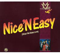 (Real) Milli Vanilli - Nice'n easy [Single-CD]