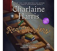 Real Murders (The Aurora Teagarden Mysteries)