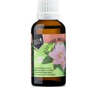 Real Natura - Óleo Rosa Mosqueta 100% Puro - Hidratación y Regeneración de Piel y Cabello - Reduce Cicatrices y Estrías - Natural y Sin Aditivos - 30 ml
