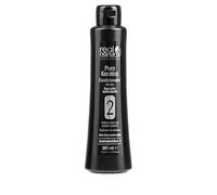 Real Natura - Acondicionador Reparador Hidratante Puro Keratina - Nutrición y Fortalecimiento Intensivo - Fórmula Sin Sal - Hidratación Intensa - 300 ml