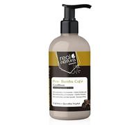 Real Natura Acondicionador sin Sal Pro-Bomba Café 300mL