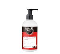 REAL NATURA - Acondicionador sin sal Pro-Vitamina Bomba 300 ml - Cuidado fortalecedor para un cabello fuerte y saludable