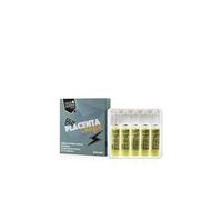 Real Natura - Ampollas Bio Placenta Choque - 5 x 10ml - Tratamiento Reestructurante Intensivo para Cabello