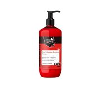 Real Natura - Champô Sin Sal Pro-Vitamina Bomba - Fortalecimiento Capilar - Hidratación Intensa - Con Vitamina B5 - Fragancia Refrescante - 500 ml