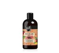 Real Natura - Champú Caracóis Perfeitos - Definición Impecable para Cabello Rizado - Sin Sulfatos, Parabenos y Siliconas - Hidratación y Protección - 300 ml