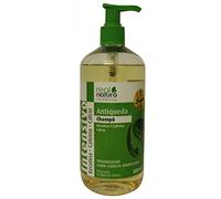 Real Natura - Champú Pro-Keda Forte - Fortalecimiento Intenso para Cabellos Frágiles - Fórmula Avanzada con Proteínas - Limpieza Suave y Eficaz - Aroma Revitalizante - 500 ml