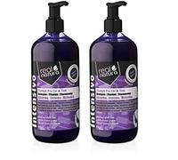 Real Natura - Champú Sin Sal Pro-Color y Tono - Potencia el Color y Brillo - Fórmula Avanzada - Cabello Nutrido y Saludable | Ideal para Todo Tipo de Cabello - 500ml (Paquete de 2)