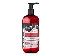 Real Natura - Champú Sin Sal Pro-Crecimiento - Fortalecimiento y Crecimiento Rápido - Hidratación y Suavidad - Ingredientes Naturales - Ideal para Cabellos Frágiles - 500ml