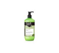 Real Natura - Champú Sin Sal Pro-Oleosos - Control de Sebo - Limpieza Profunda - Fórmula Sin Sal - Ideal para Cabello Graso - Fragancia Refrescante - 500 ml