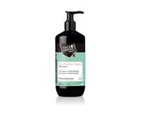Real Natura - Champú Sin Sal Pro-Plástica Capilar - Rejuvenecimiento Capilar - Cuidado Intenso - Fórmula Suave - Para Uso Diario - 500ml