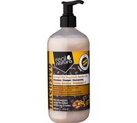 Real Natura Champú sin Sal Pro-Reparación Bomba Café 500ml