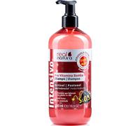 Real Natura Champú Sin Sal Pro-Vitamina Bomba 500 ml