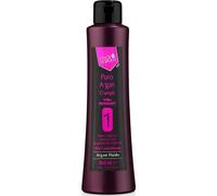 Real Natura - Champú Sin Sal Puro Argan - Hidratación Profunda - Fórmula Sin Sal - Enriquecido con Aceite de Argán - Fragancia Duradera - Para Todo Tipo de Cabello - 300ml
