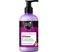 Real Natura Condicionador Sem Sal Pro-Lisos Anti Frizz Argan 300 ml